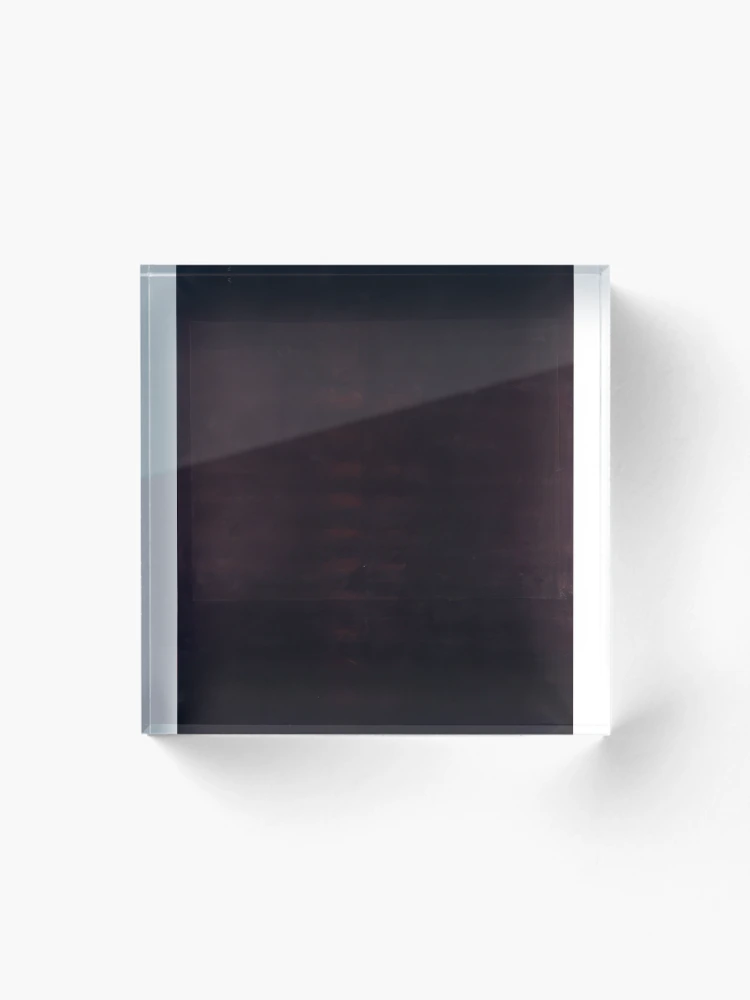 Thumbnail 1 of 5, Acrylic Block, Mark Rothko designed and sold by Rietjeeecker.