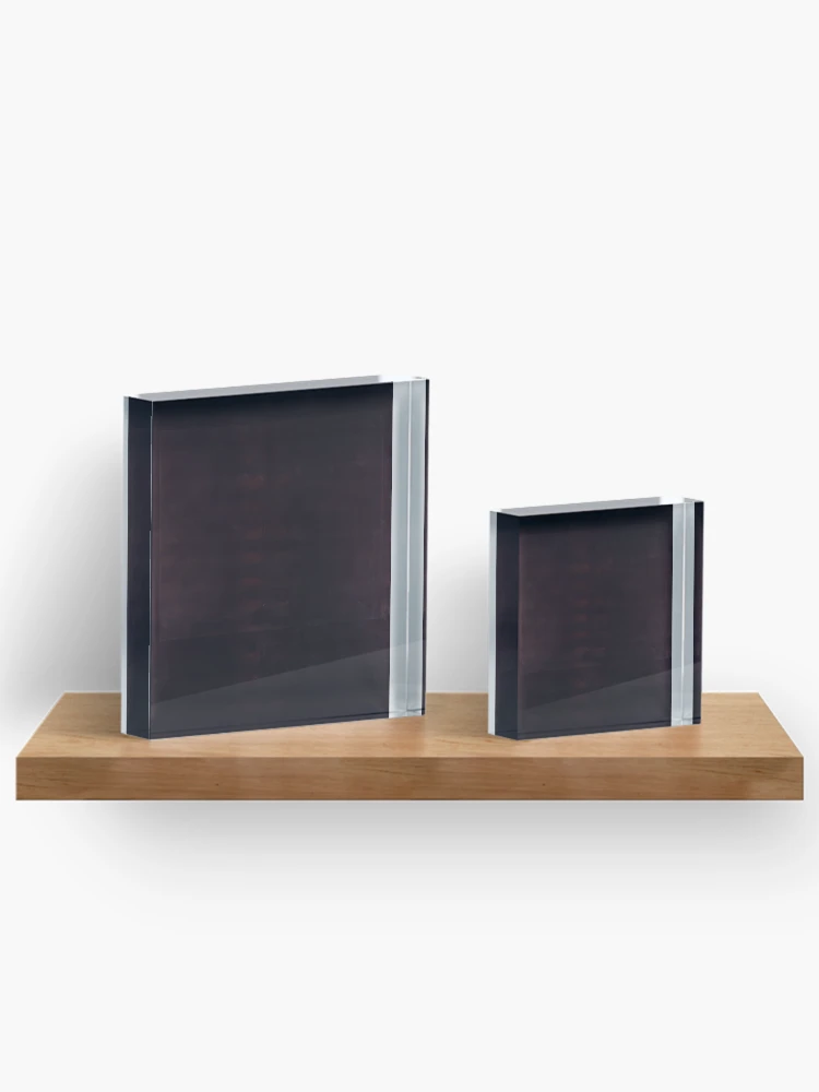 Thumbnail 3 of 5, Acrylic Block, Mark Rothko designed and sold by Rietjeeecker.