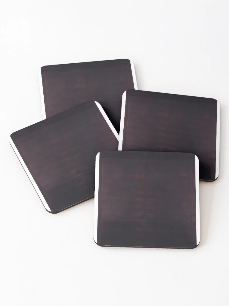 Thumbnail 1 of 5, Coasters (Set of 4), Mark Rothko designed and sold by Rietjeeecker.
