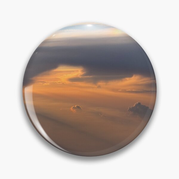 Item preview, Sunset in the clouds on the way to Denver designed and sold by Plan0gram.