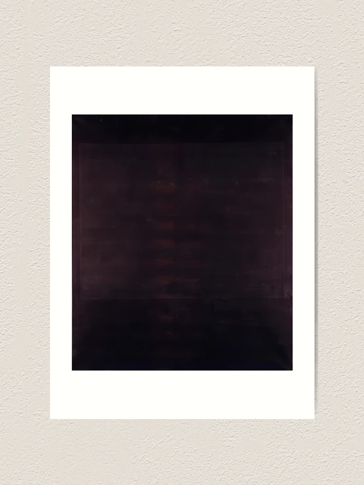 Thumbnail 1 of 3, Art Print, Mark Rothko designed and sold by Rietjeeecker.