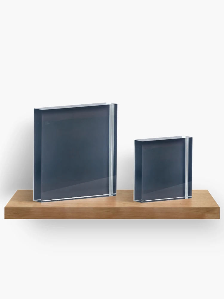 Thumbnail 3 of 5, Acrylic Block, Mark Rothko designed and sold by Rietjeeecker.