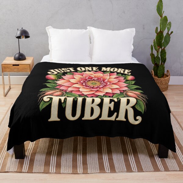 Item preview, Women's Dahlia Grower – Beautiful Botanical Flower and Gardening Enthusiast Design designed and sold by Trendably.