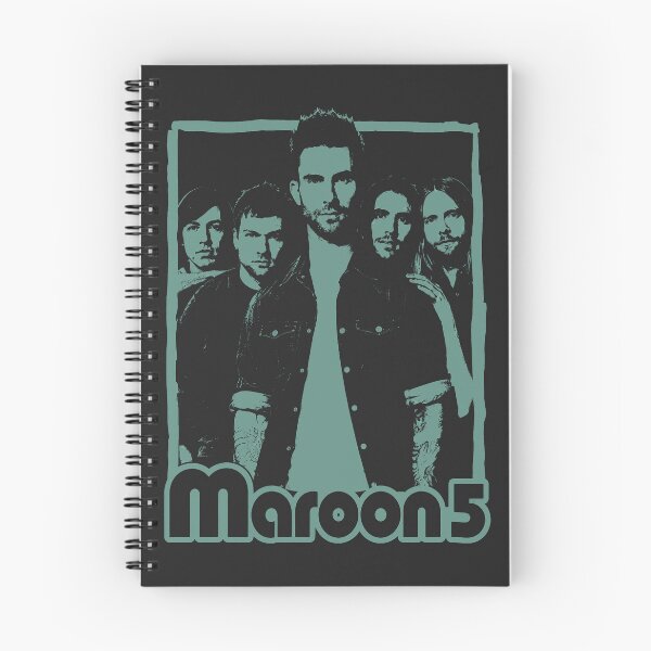 Item preview, Maroon 5 designed and sold by VerdePlantTees.