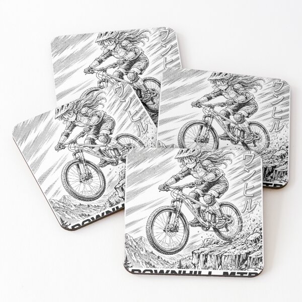 Item preview, Ride Like a Girl (attractive design) – for girls who love an adrenaline rush #2. designed and sold by UrbanTRIP.