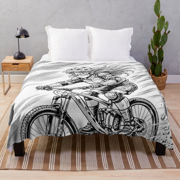Item preview, Ride Like a Girl (attractive design) – for girls who love an adrenaline rush #2. designed and sold by UrbanTRIP.