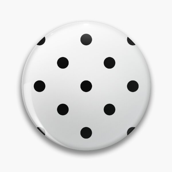 Item preview, Black and White Dots/Speckles/Spots Pattern - 02 designed and sold by D-G-Designs.