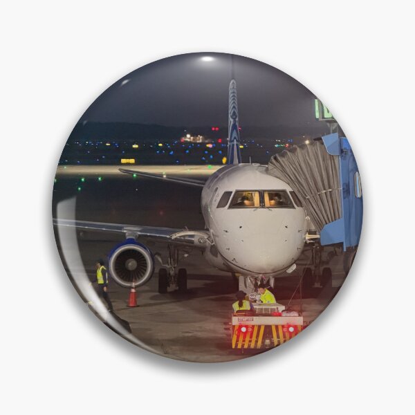Item preview, Late night arrival into DTW designed and sold by Plan0gram.