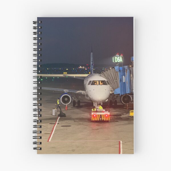 Item preview, Late night arrival into DTW designed and sold by Plan0gram.