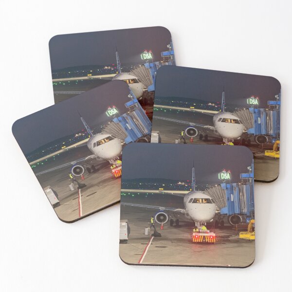 Item preview, Late night arrival into DTW designed and sold by Plan0gram.
