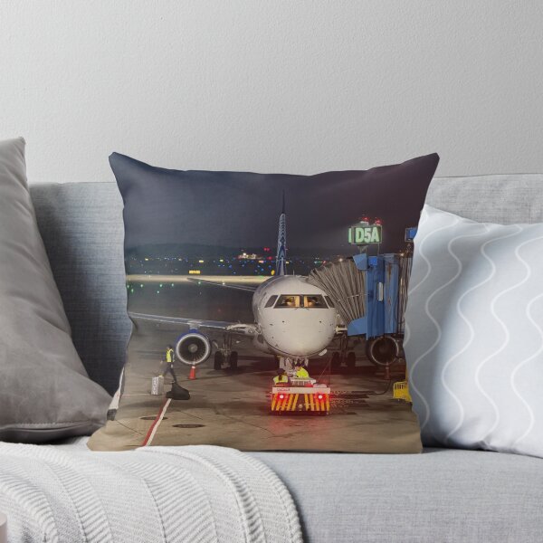 Item preview, Late night arrival into DTW designed and sold by Plan0gram.