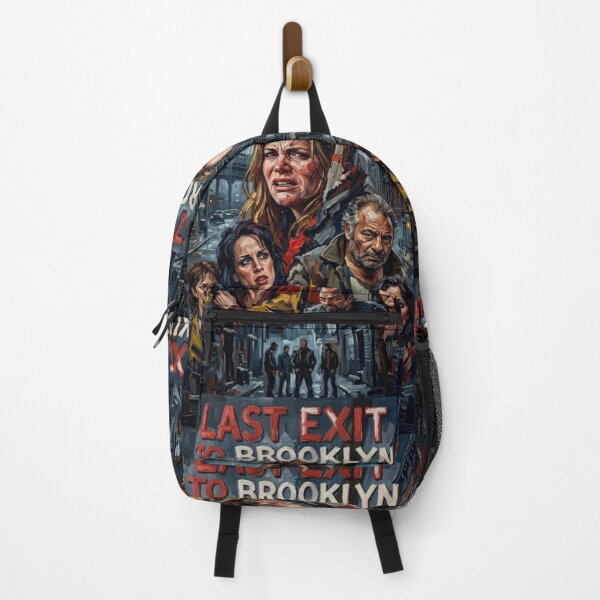 Item preview, Last Exit to Brooklyn Fine Art Tribute designed and sold by Art's Diner.