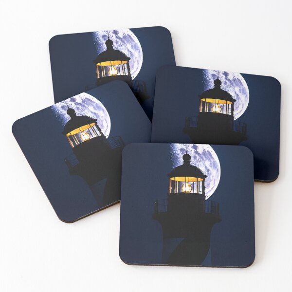 Item preview, Moonlit Spiral Lighthouse designed and sold by Exodoi.