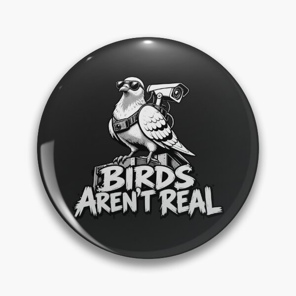 Item preview, birds arent real designed and sold by FloraPlantTees.