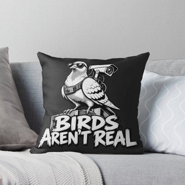 Item preview, birds arent real designed and sold by FloraPlantTees.