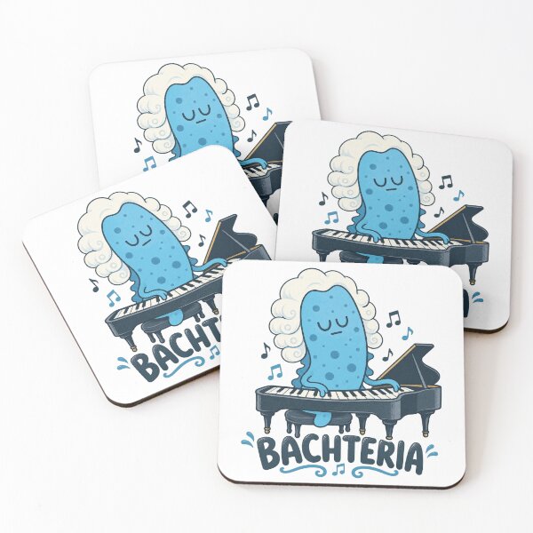 Item preview, Bachteria designed and sold by FloraPlantTees.