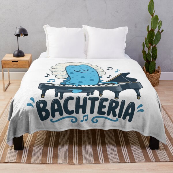 Item preview, Bachteria designed and sold by FloraPlantTees.