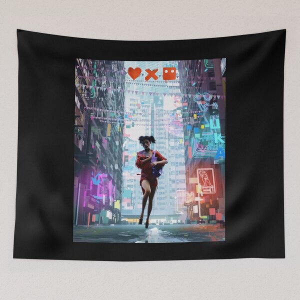 Item preview, Love Death And Robots The Whitness  designed and sold by gasibmevaltu.