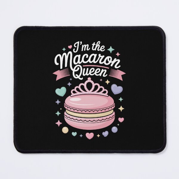 Item preview, I'm the Macaron Queen designed and sold by jkrphoto.