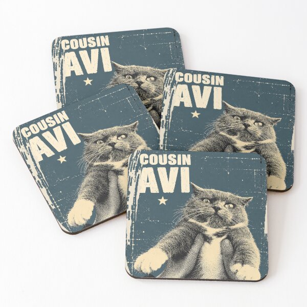 Item preview, Shocked Grey Cat Retro designed and sold by Furflix.