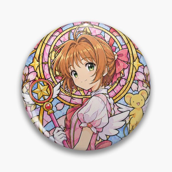 Item preview, Sakura Kinomoto - Vitreo designed and sold by Magicari.