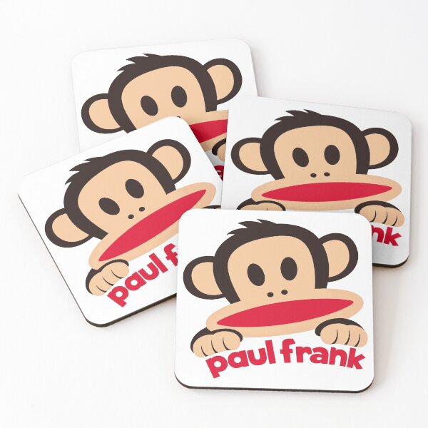 Item preview, Paul-Frank Julius The Monkey Big Face designed and sold by FloraPlantTees.