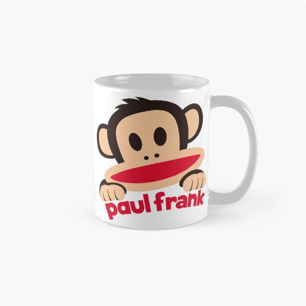 Item preview, Paul-Frank Julius The Monkey Big Face designed and sold by FloraPlantTees.