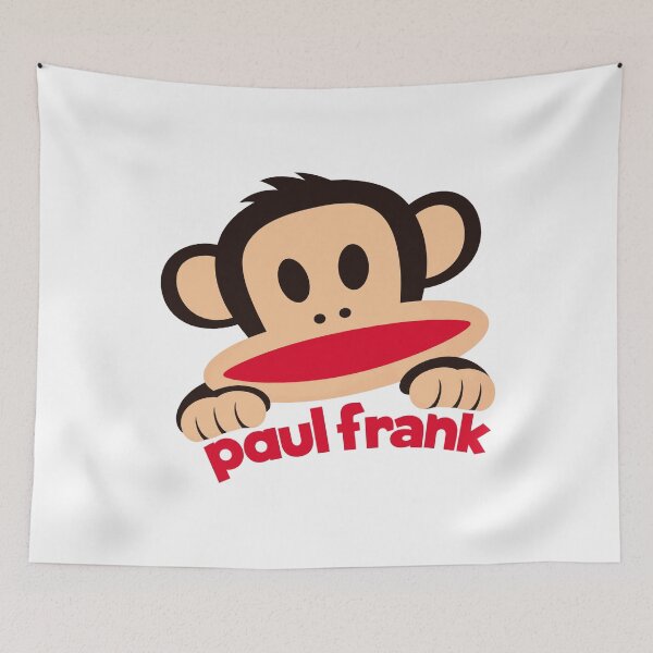 Item preview, Paul-Frank Julius The Monkey Big Face designed and sold by FloraPlantTees.