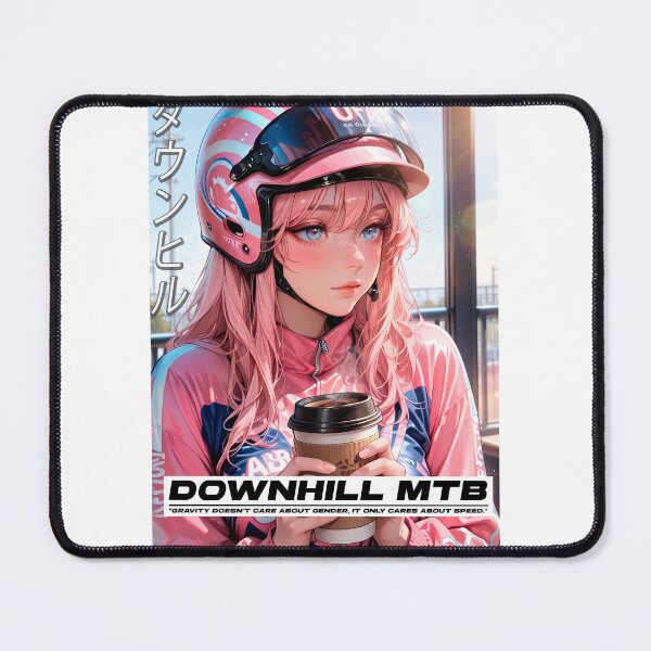 Item preview, Ride Like a Girl (nice design) – for girls. #3. designed and sold by UrbanTRIP.