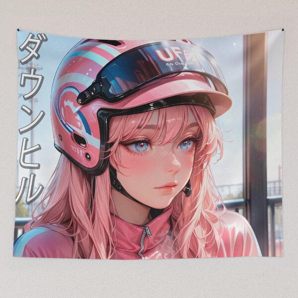 Item preview, Ride Like a Girl (nice design) – for girls. #3. designed and sold by UrbanTRIP.