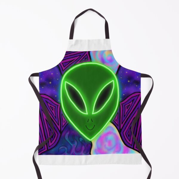 Item preview, Alien Galaxy designed and sold by Violet Grim Studio.