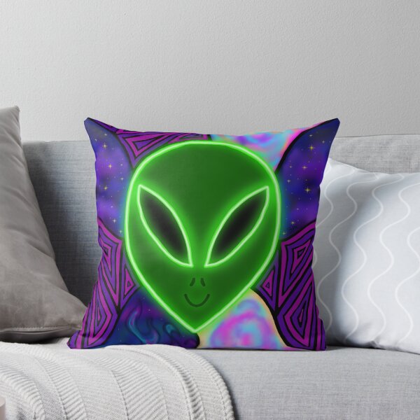 Item preview, Alien Galaxy designed and sold by Violet Grim Studio.