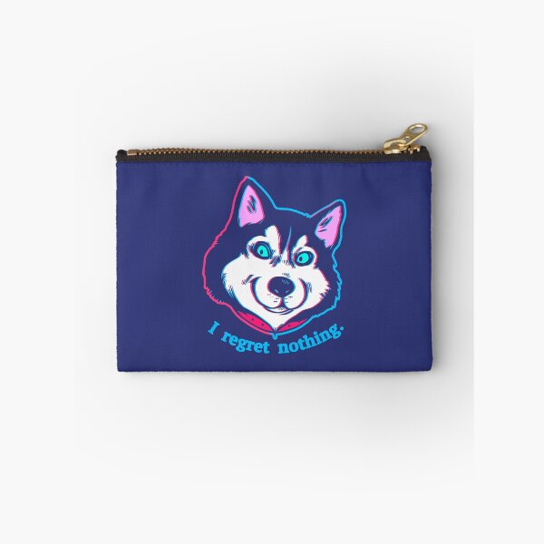 Item preview, I Regret Nothing Husky designed and sold by CoCurse.