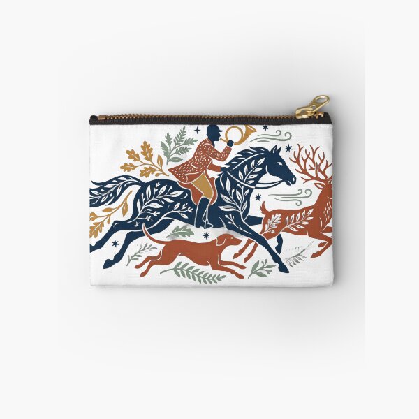 Item preview, chasse — Modern flat editorial designed and sold by DigitalGraphic1.