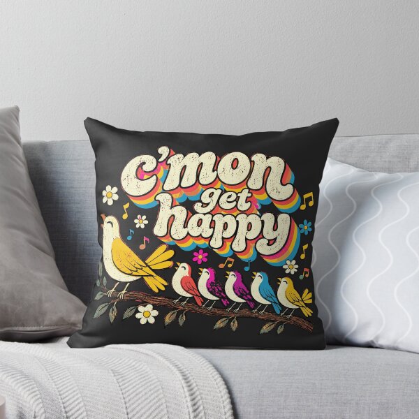 Item preview, C'mon Get Happy - The Patridge Family designed and sold by FloraPlantTees.