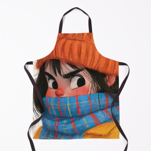 Item preview, Winter’s Fiery Glare designed and sold by Venon28.