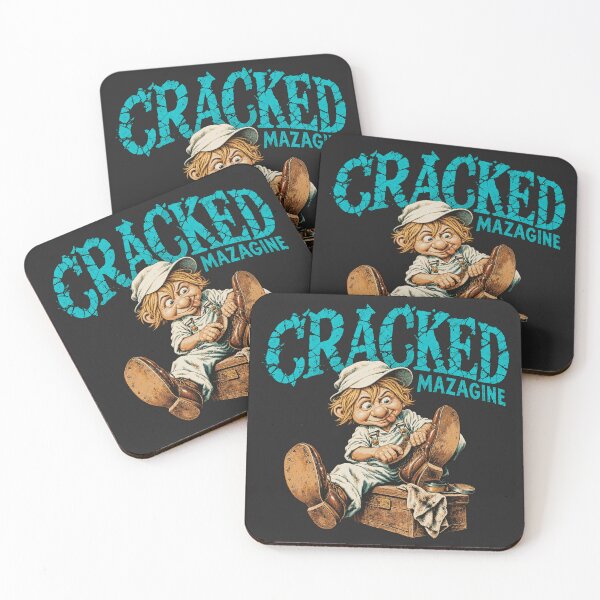 Item preview, Cracked Magazine designed and sold by FloraPlantTees.