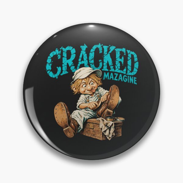 Item preview, Cracked Magazine designed and sold by FloraPlantTees.