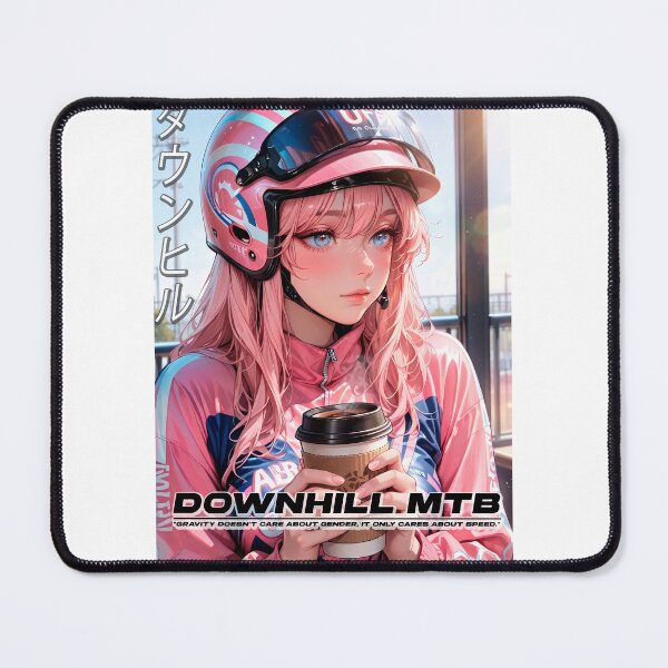 Item preview, Ride Like a Girl (nice design) – for girls. #4. designed and sold by UrbanTRIP.