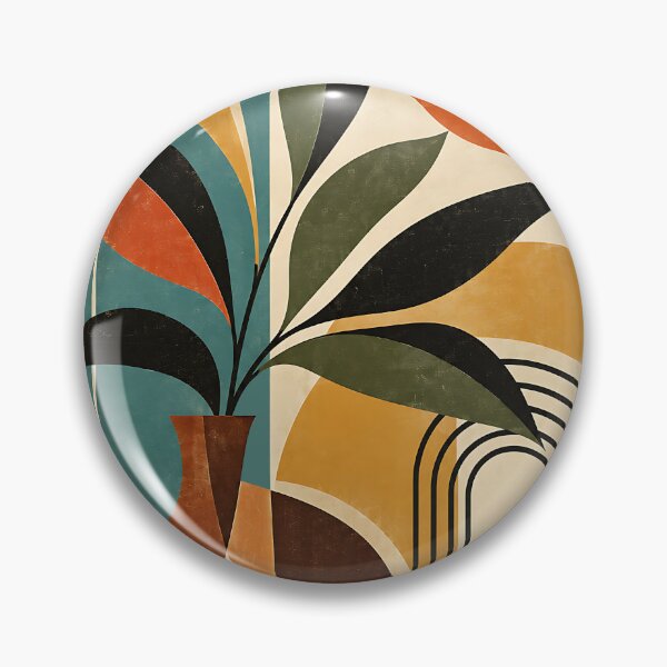 Item preview, MCM Boho No. 1015 designed and sold by Rockett Graphics.