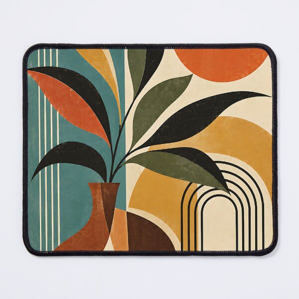 Item preview, MCM Boho No. 1015 designed and sold by Rockett Graphics.