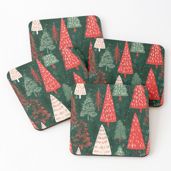 Item preview, Whispering Pines Under Midnight Sky designed and sold by Venon28.