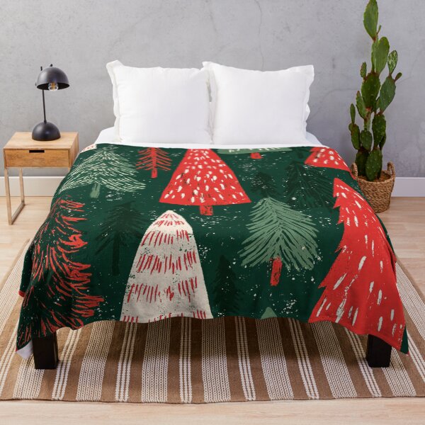 Item preview, Whispering Pines Under Midnight Sky designed and sold by Venon28.