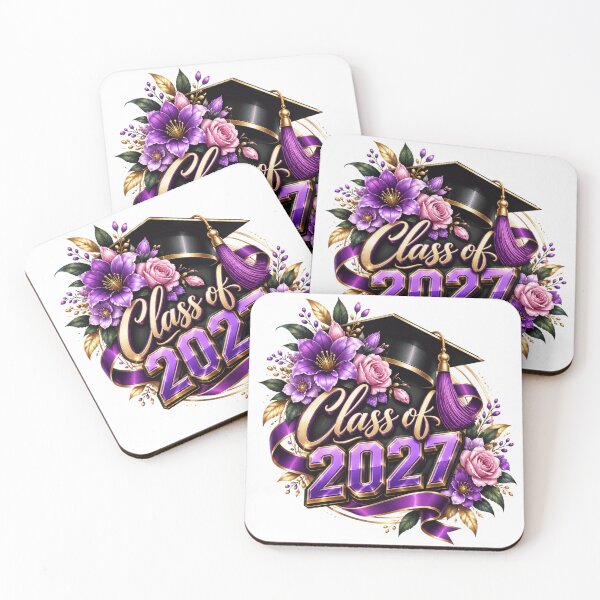 Item preview, Class of 2027 Graduate Graduation Celebration Design designed and sold by FuzionRaptor.
