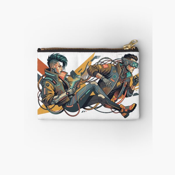 Item preview, cyberpunk edgerunners season 2 — Mid-century inspired graphic designed and sold by DigitalGraphic1.