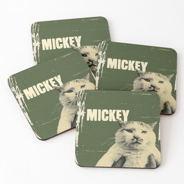Item preview, Unimpressed White Cat Vintage designed and sold by Furflix.