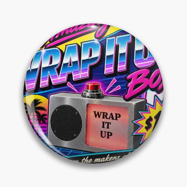 Item preview, Wrap It Up Chappelle Show designed and sold by Labyeti.