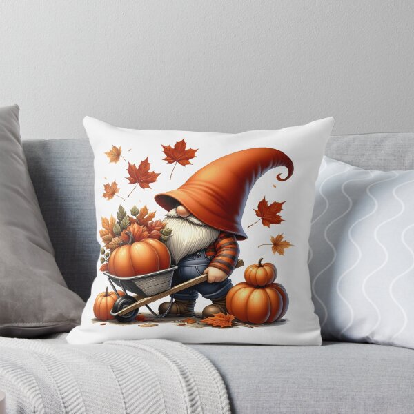 Item preview, Thanksgiving gnome designed and sold by Lorraine Cozy Corner.