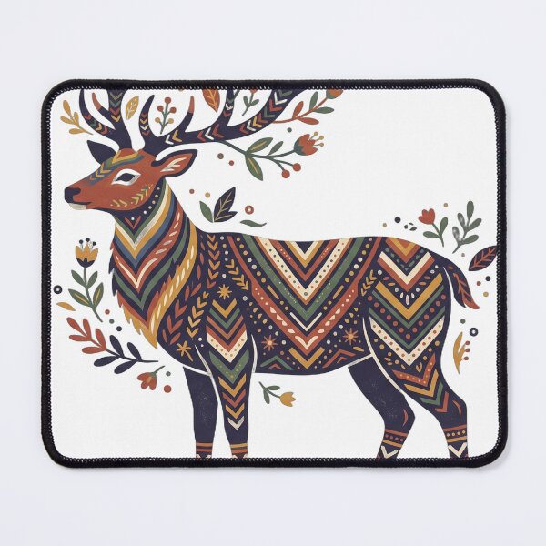 Item preview, chevron — Contemporary folk art designed and sold by DigitalGraphic1.
