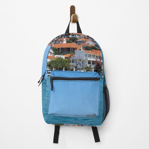Item preview, Croatian Adriatic Coast - Seaside Village Photography designed and sold by PrintGo26.